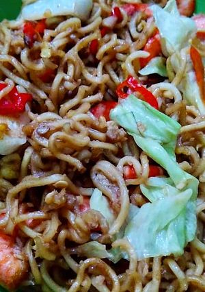 Foto resep Mie Goreng