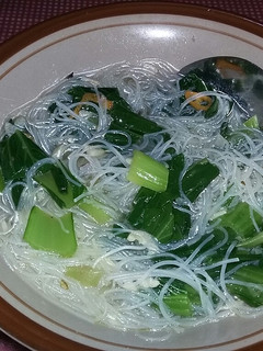 Foto resep Bihun kuah simple