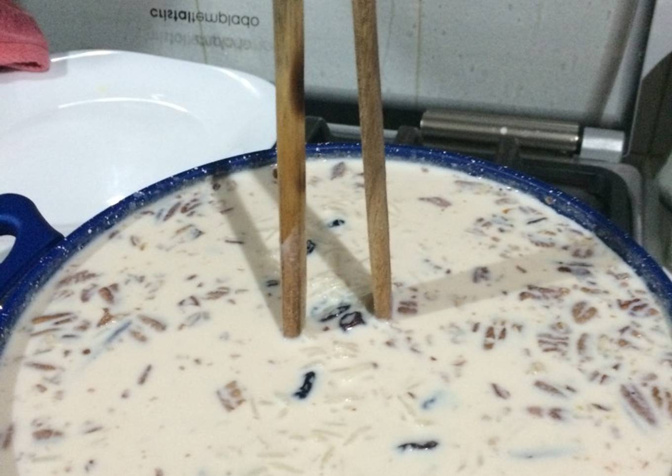 ARROZ A LAS 3 LECHES