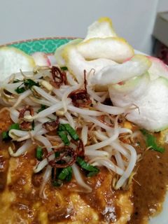 Foto resep Tahu Tek (Tahu Telur) Khas Surabaya