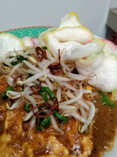 Foto resep Tahu Tek (Tahu Telur) Khas Surabaya