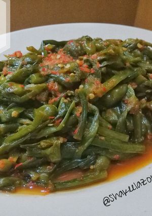 Foto resep Tumis Genjer