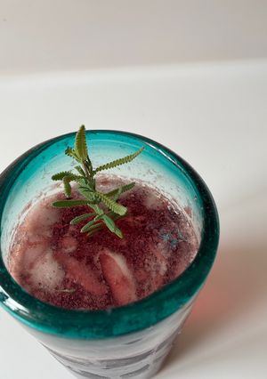 Una foto de Mezcalina