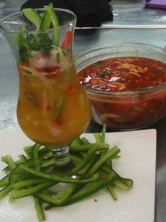 Una foto de Ceviche