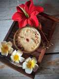 Govindobhog rice kheer