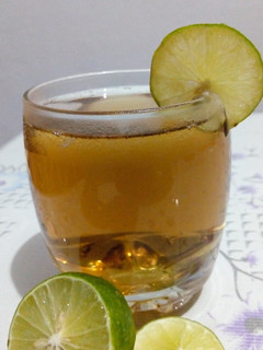 Foto resep Teh Jeruk Nipis