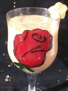 عکسی از دستور یخ در بهشت هلو 😋🍑