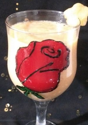 عکسی از دستور یخ در بهشت هلو 😋🍑