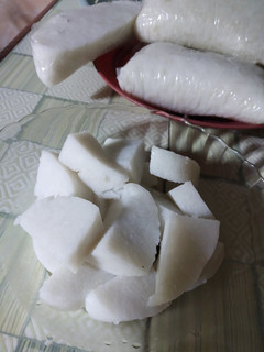 Foto resep Lontong megiccom