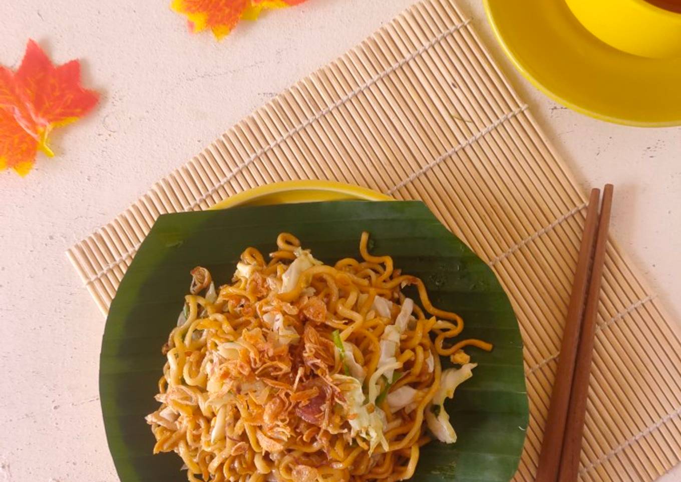 Mie Goreng Jawa