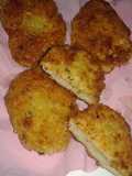 Chicken nugguts #fastfood