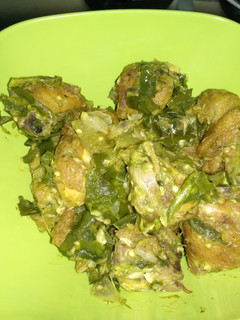 Foto resep Ayam Cabe Ijo