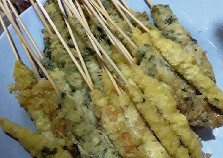 Telur gulung ekonomis