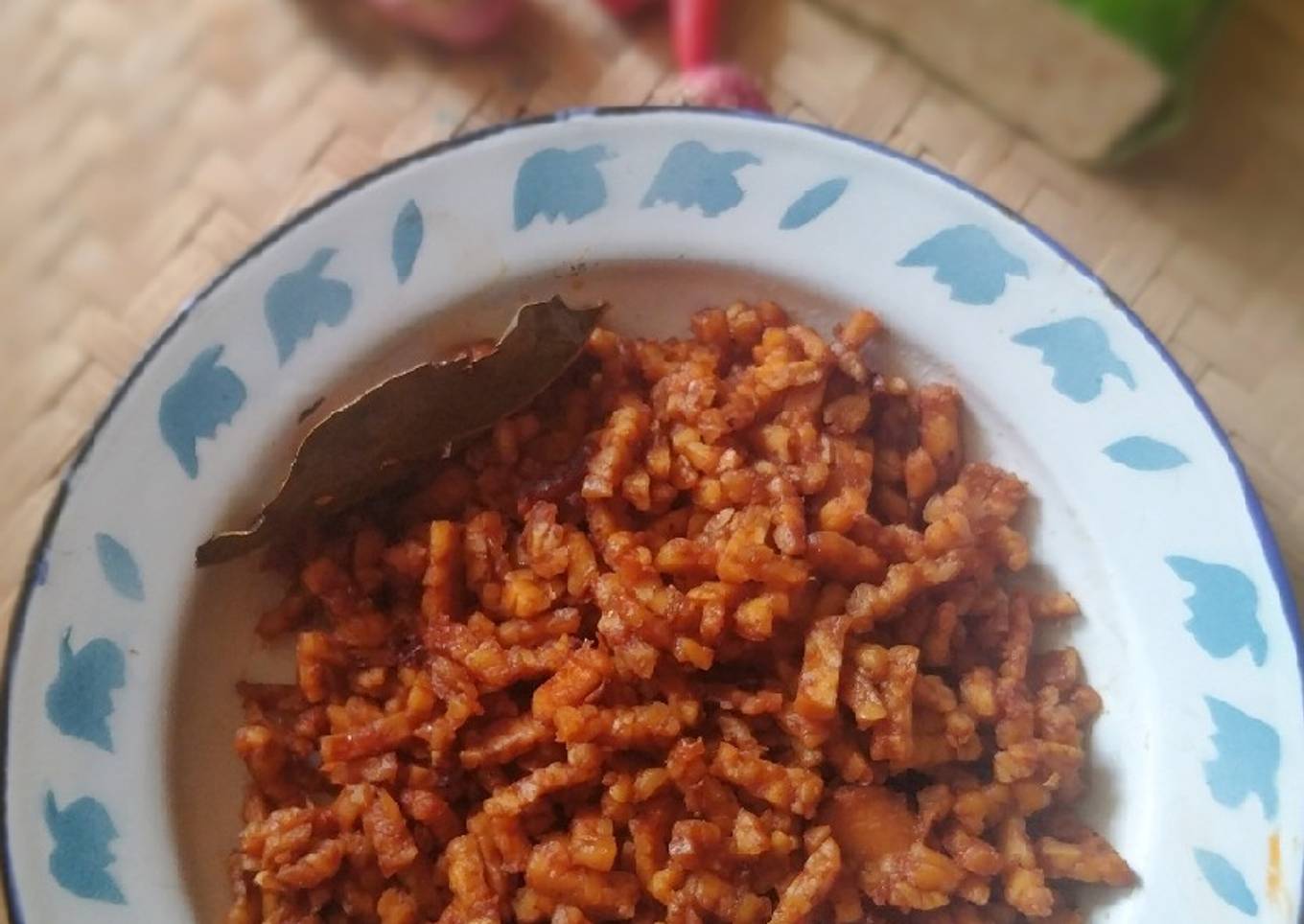 Orek Tempe