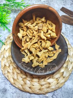 Foto resep Keripik Usus Kriuk
