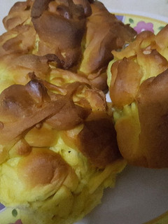 Una foto de Delicioso pan de nata