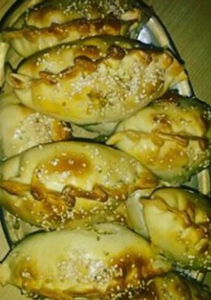 Una foto de Empanadas de verduras