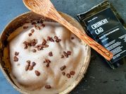 Una foto di banane cacao