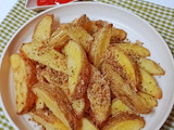 Potato Wedges