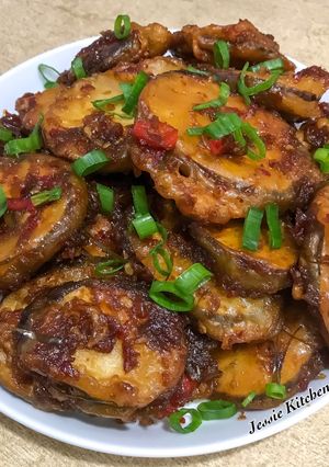 Foto resep Terong Raos