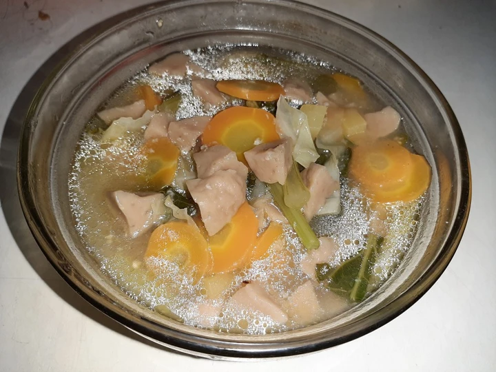 Langkah Mudah untuk Menyiapkan Resep Capcay Bakso Kuah yang Menggugah Selera Anti Ribet, Bikin Ngiler