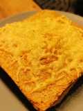 Croque monsieur à l'air fryer