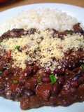 Chili con carne (picante🌶️ y sin picante)