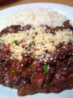 Una foto de Chili con carne (picante🌶️ y sin picante)