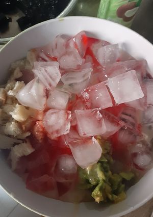 Foto resep Es jelly ala saya