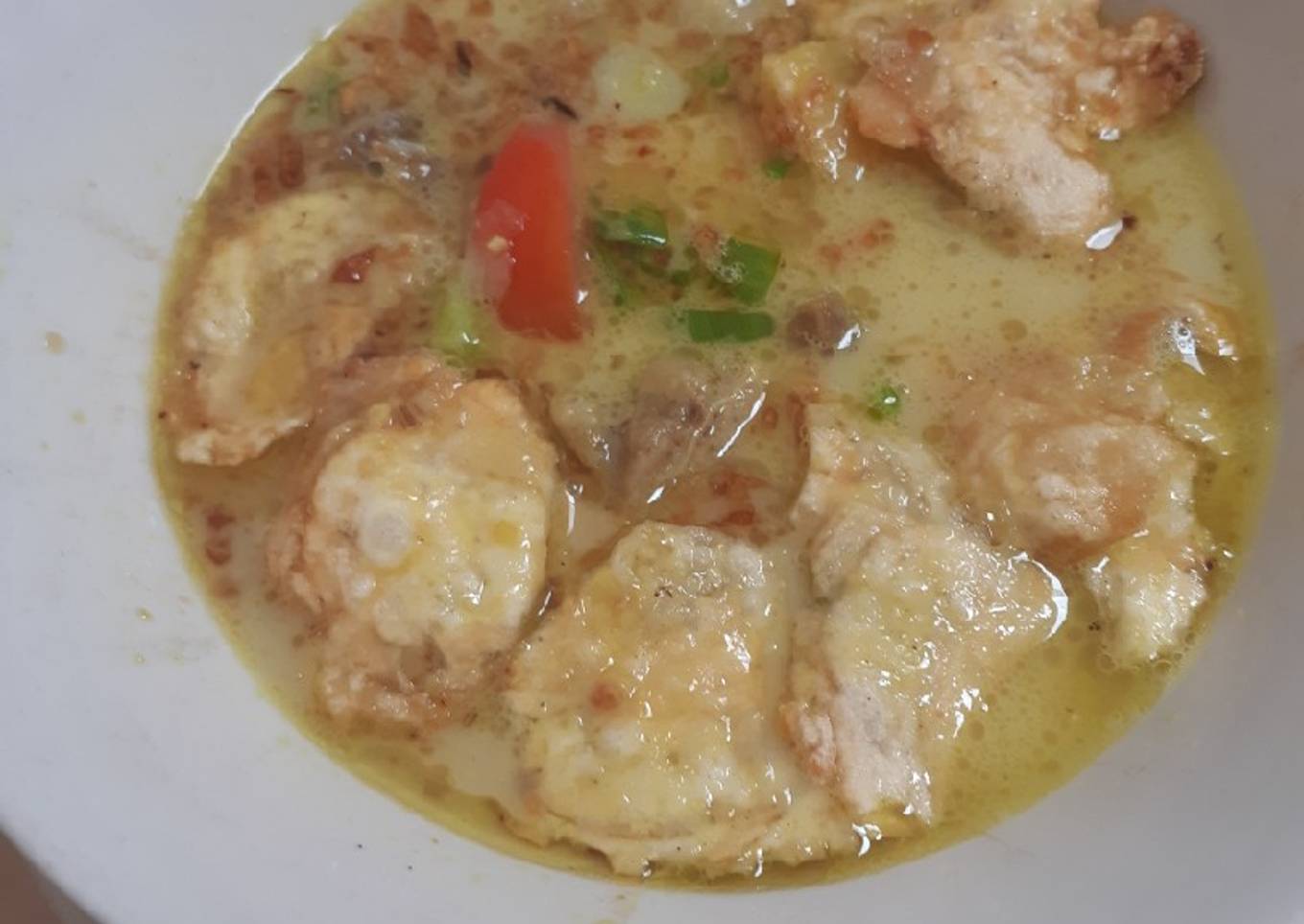 Soto betawi