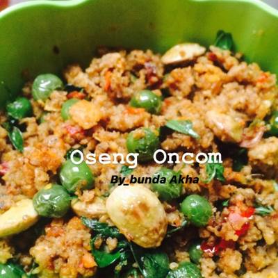 Resep Olahan Oncom Oleh Bunda Akha Cookpad