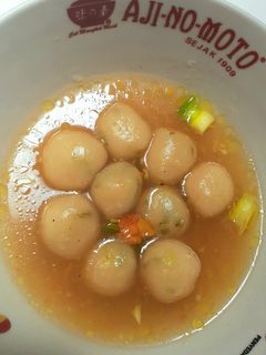 Foto resep Baso aci kuah pedas