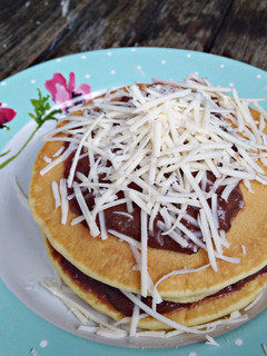 Foto resep Pancake (Anti Gagal)