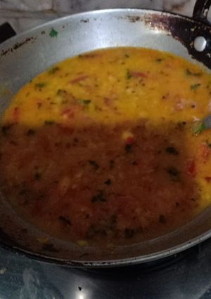 दाल तड़का (dal tadka recipe in Hindi) रेसिपी मुख्य फोटो