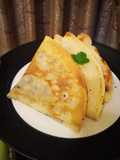 Crepes Oreo Coklat