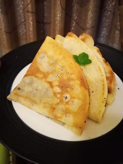 Foto resep Crepes Oreo Coklat