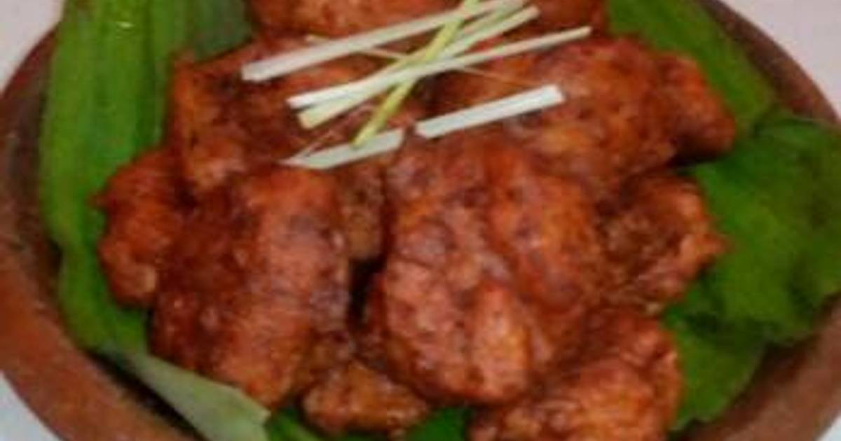 119 resep kornet ayam kaleng enak dan sederhana Cookpad