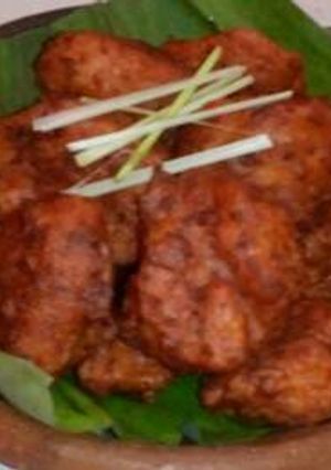 Foto resep Perkedel Kornet