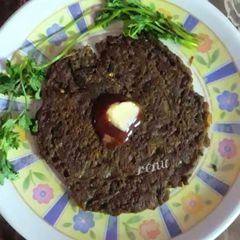 Ragi Savoury Pan Cake A picture of Ragi Savoury Pan Cake.