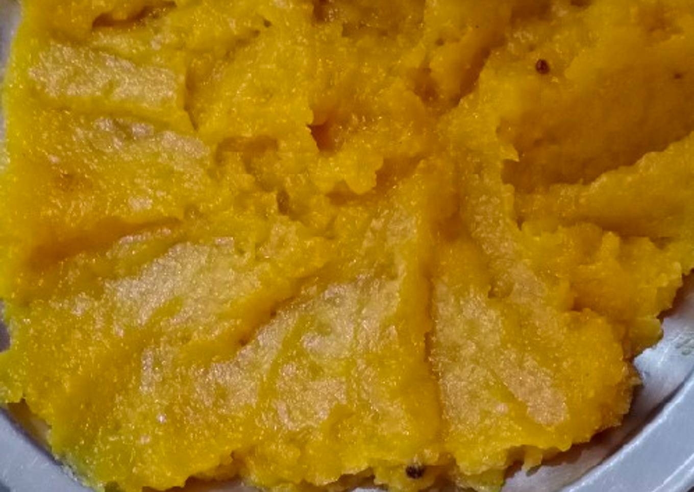 Desi Homemade Halwa Kaddo