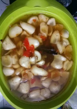 Foto resep Manisan salak
