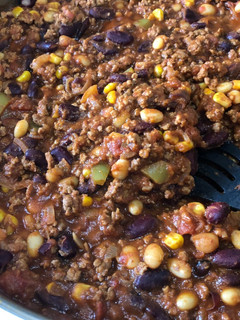 Φωτογραφία της συνταγής Chili con carne