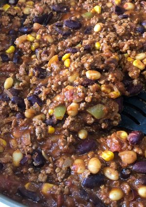 Φωτογραφία της συνταγής Chili con carne