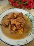 Sayur Nangka Muda (Jangan Gori)