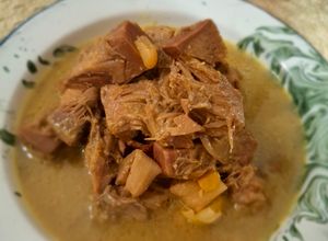 Foto resep Sayur Nangka Muda (Jangan Gori)