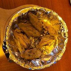 A picture of Chicken Wings.