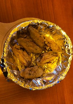 A picture of Chicken Wings.