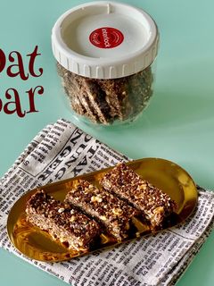 Foto resep Oat Bar