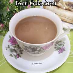 Kopi Gula Aren-レシピのメイン写真