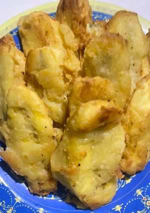 Foto resep Pisang Goreng tepung krispy